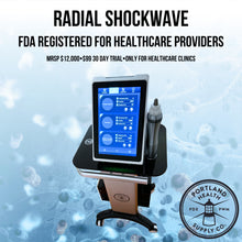 Load image into Gallery viewer, Radial Shockwave Trial - Portland Health Supply