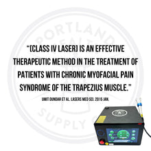 Load image into Gallery viewer, 45 Watt Laser Trial - Portland Health Supply