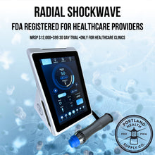 Load image into Gallery viewer, Radial Shockwave Trial - Portland Health Supply