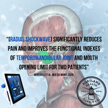 Load image into Gallery viewer, PHS RADIAL SHOCKWAVE - Portland Health Supply