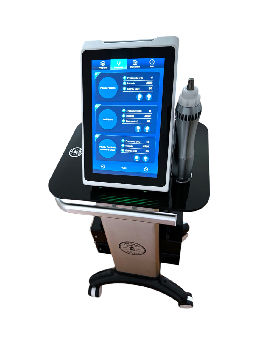 PHS RADIAL SHOCKWAVE – Portland Health Supply