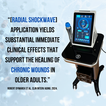 Load image into Gallery viewer, PHS RADIAL SHOCKWAVE - Portland Health Supply
