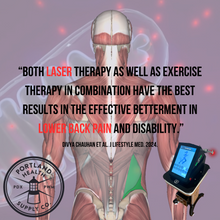 Load image into Gallery viewer, 30 Watt Laser Trial - Portland Health Supply