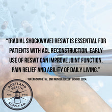 Load image into Gallery viewer, Radial Shockwave Trial - Portland Health Supply