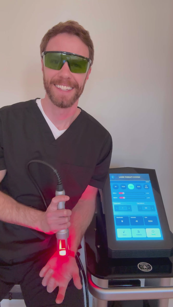 PHS 30W Laser – Portland Health Supply