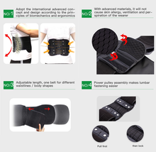 Load image into Gallery viewer, Stability 627 Lumbar Brace - Portland Health Supply