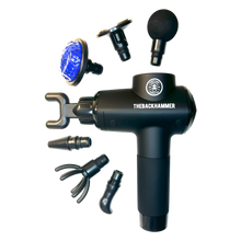 Load image into Gallery viewer, BH2: The Heated Back Hammer 2.0 - Portland Health Supply
