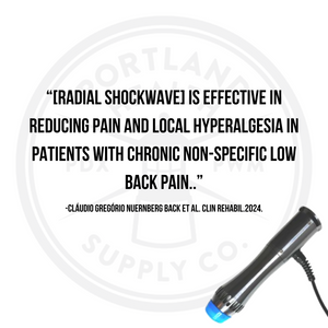 Radial Shockwave Trial