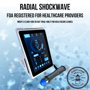 Radial Shockwave Trial