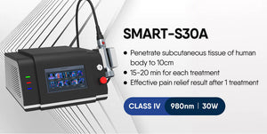 30 Watt Laser SMART-S30A - Portland Health Supply