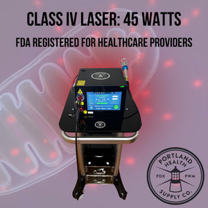 PHS 45W Laser