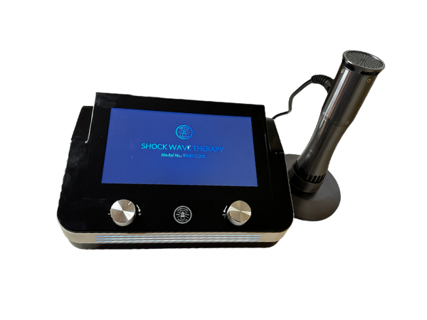 Hot Selling Portable Shock Wave Therapy Machine