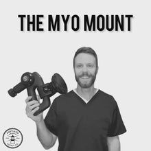 Load and play video in Gallery viewer, THE MYO MOUNT
