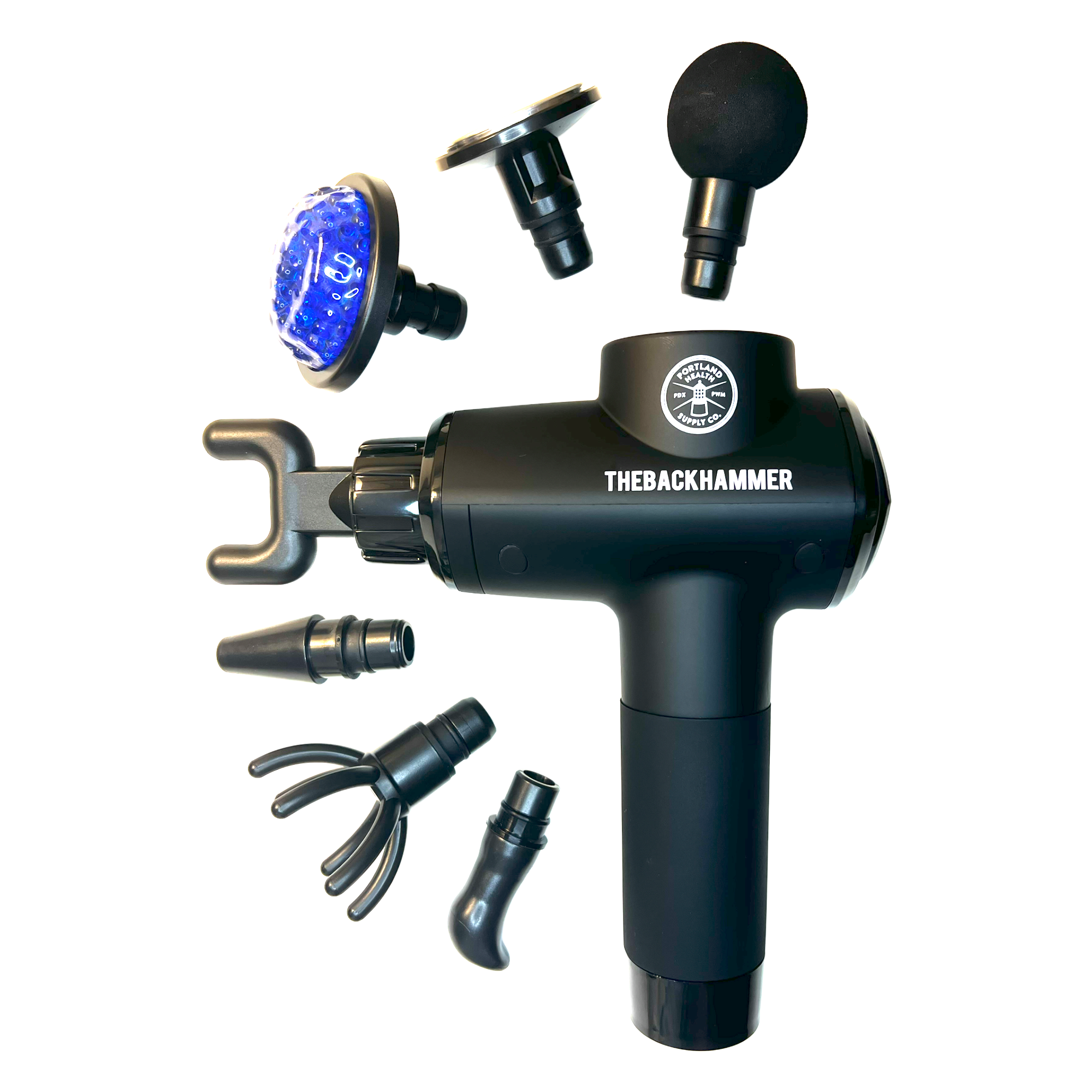 Hammer massage gun discount